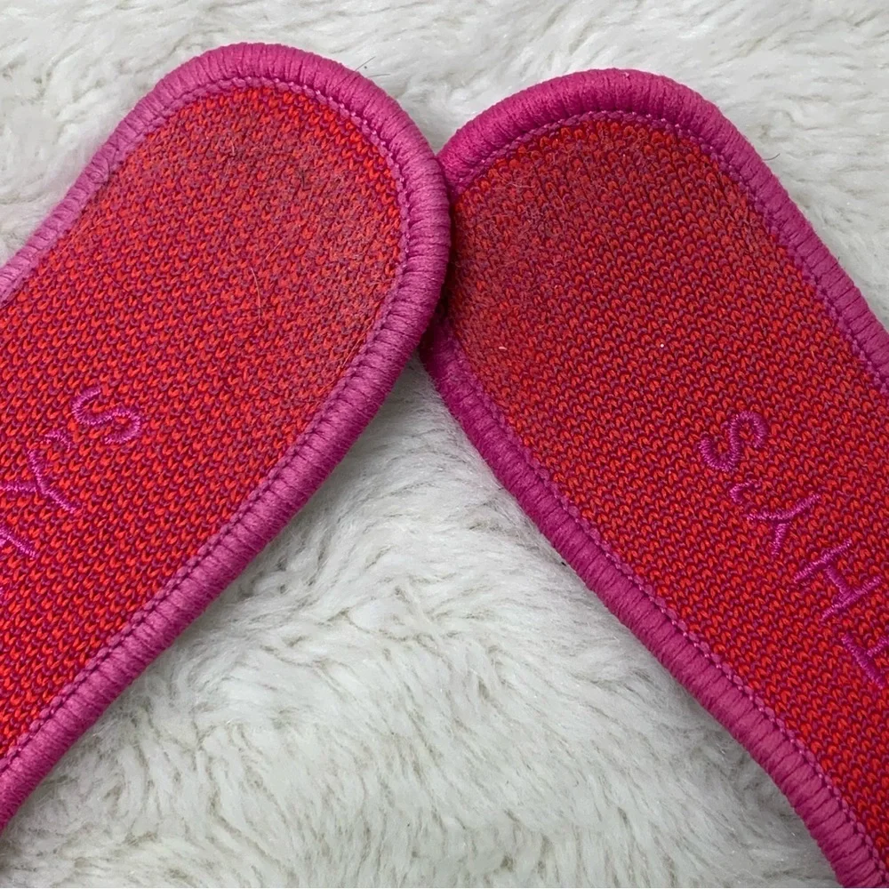 Rothy’s Women's Rare Unicorn Violet Purple The Point Flats Size 8.5 - Picture 10 of 14